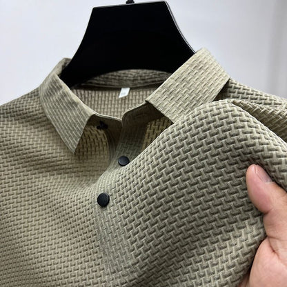 Bracciano Premium Silk Polo