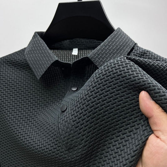 Bracciano Premium Silk Polo