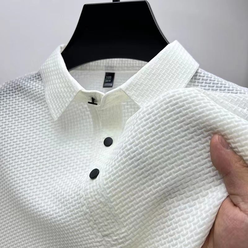 Bracciano Premium Silk Polo