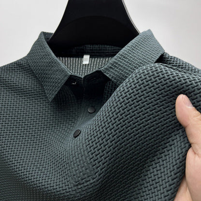 Bracciano Premium Silk Polo