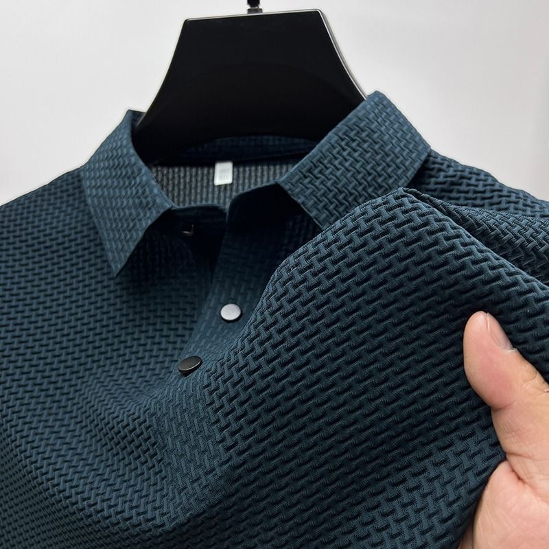 Bracciano Premium Silk Polo