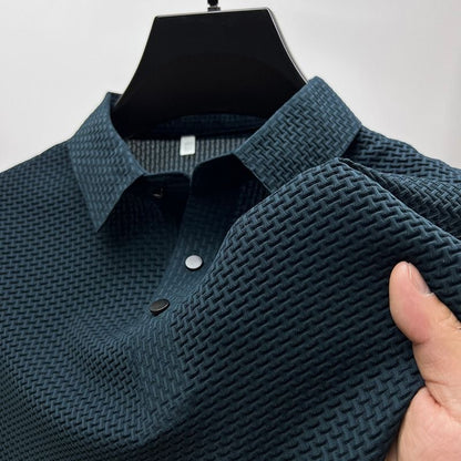 Bracciano Premium Silk Polo