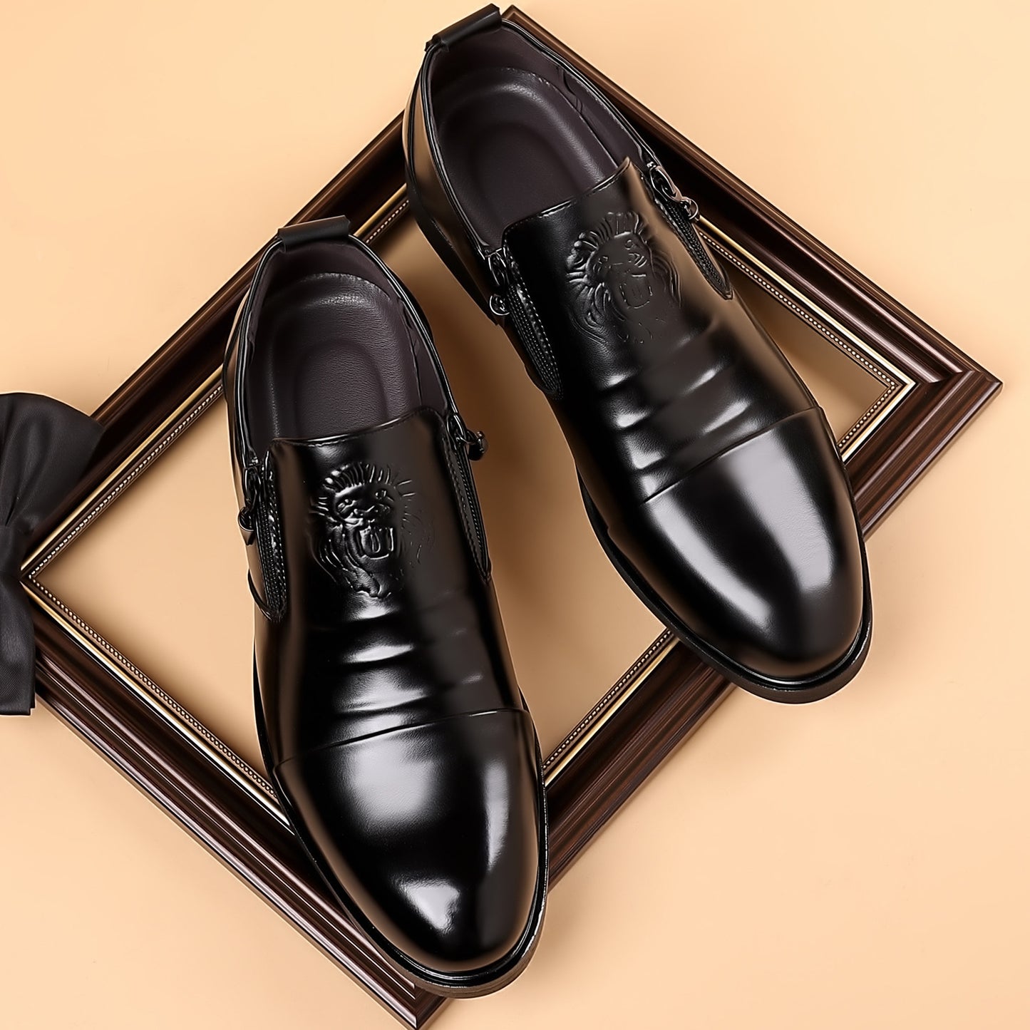 Oxford Piqure™ Handcrafted Leather Shoes