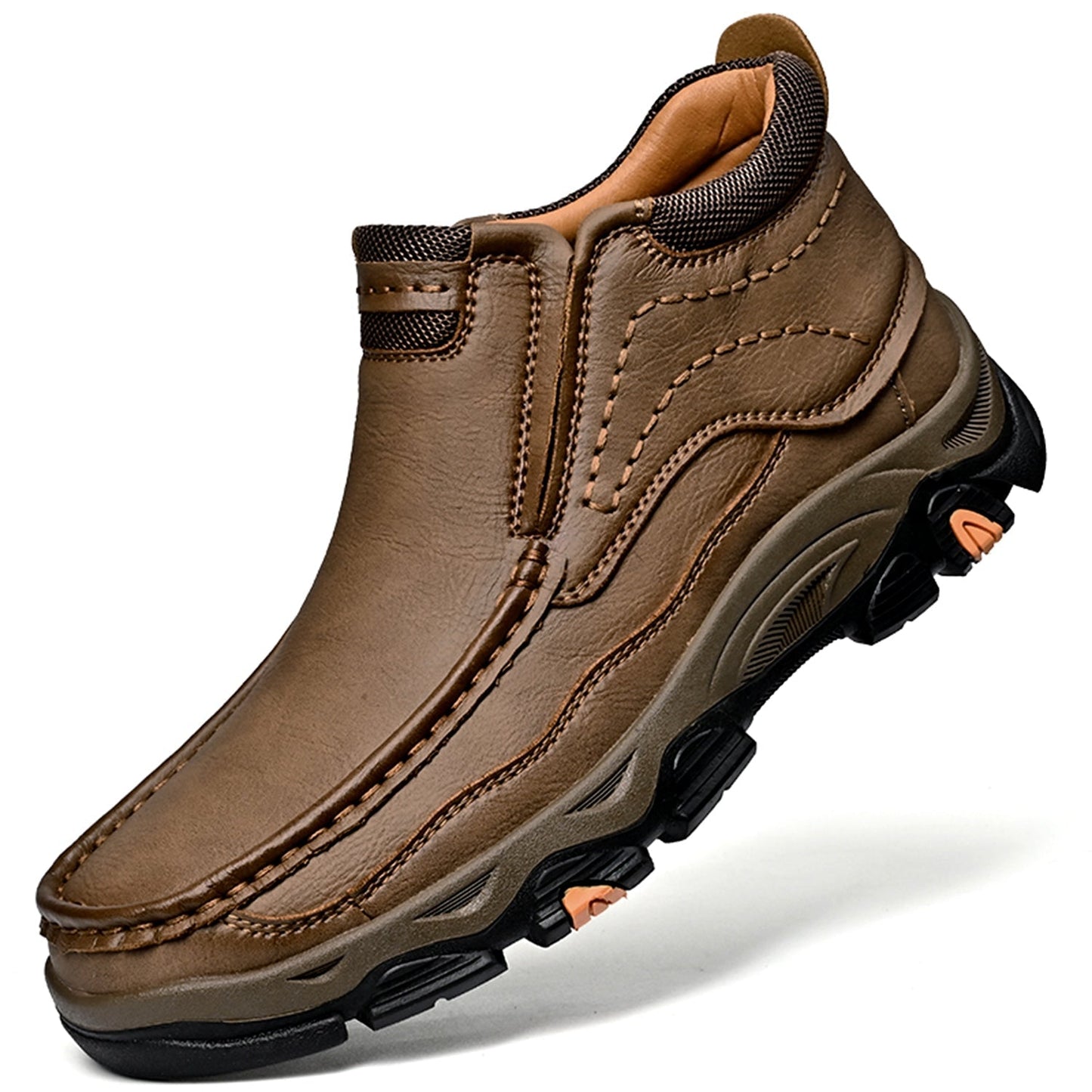 Lithefeet® - High top transition with orthopedic and extremely comfortable sole