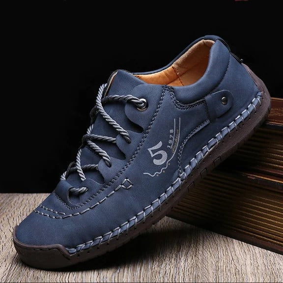 🔥 60% OFF Today Only 🔥 Roman - Men Casual Hand-stitching Shoes With Supportive Soles