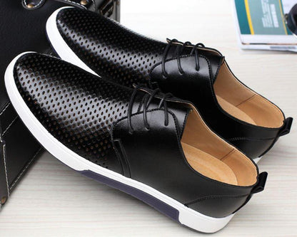 Respirer™ Orthopedic Leather Shoes