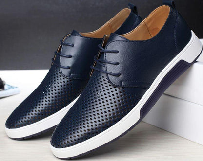 Respirer™ Orthopedic Leather Shoes