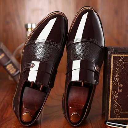 Vittorio Firenze™ Handcrafted Leather Shoes